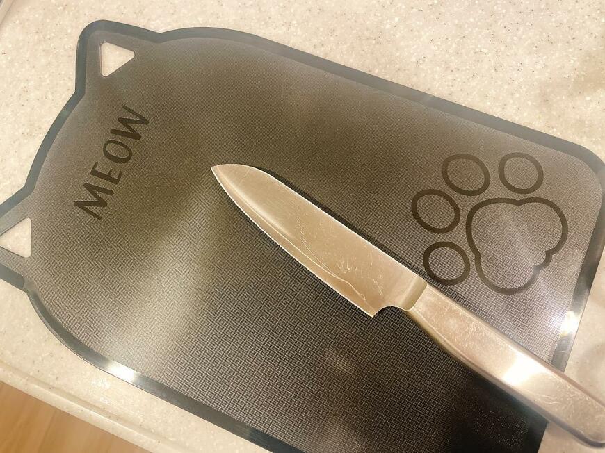 「ソフトまな板」「キッチンハサミ」