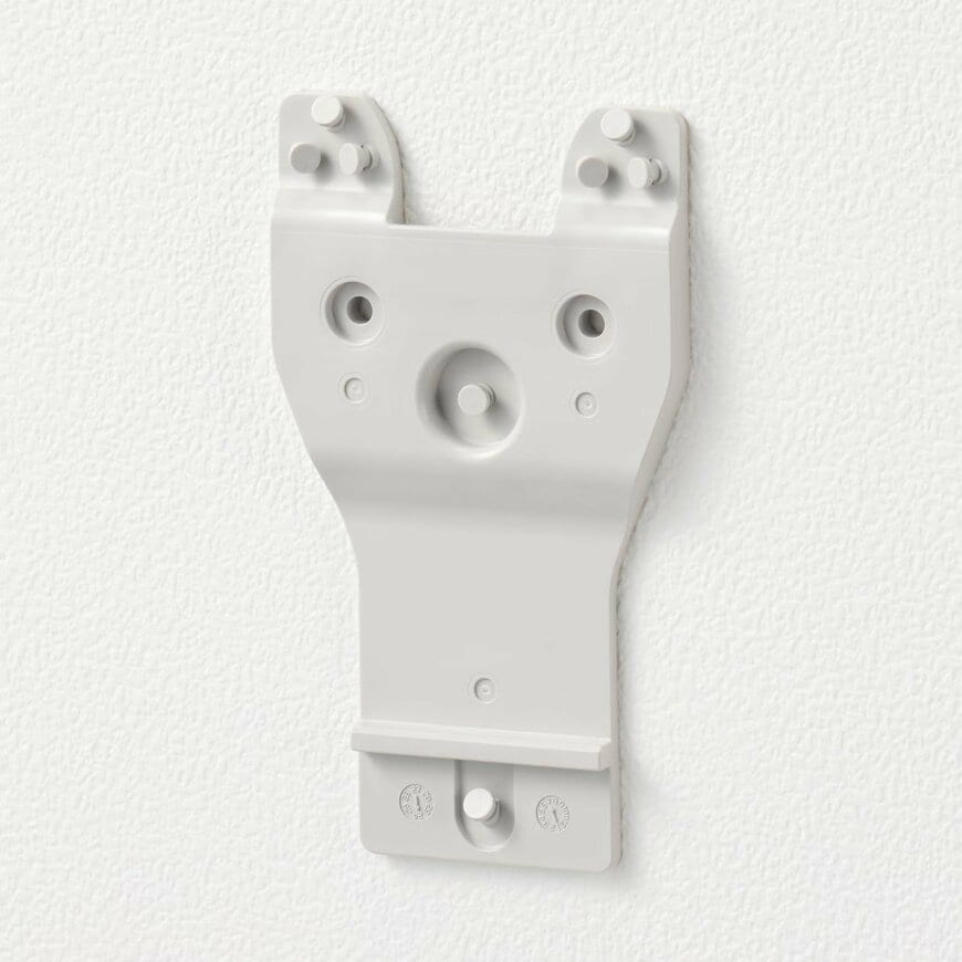 壁に付けられる家具猫用ステップ オーク材突板