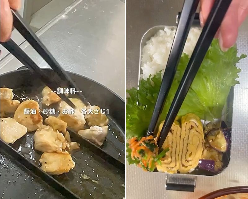 投稿動画のワンシーン