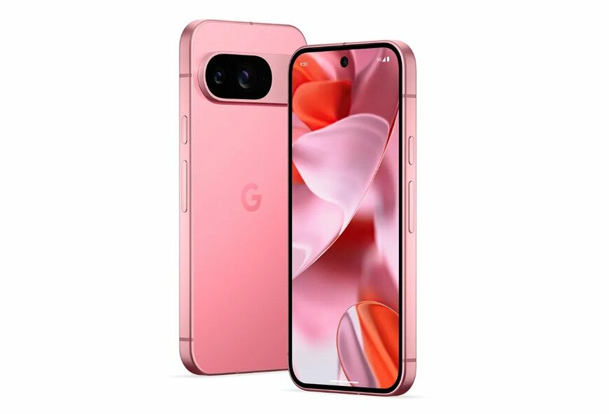 Google Pixel 9の画像