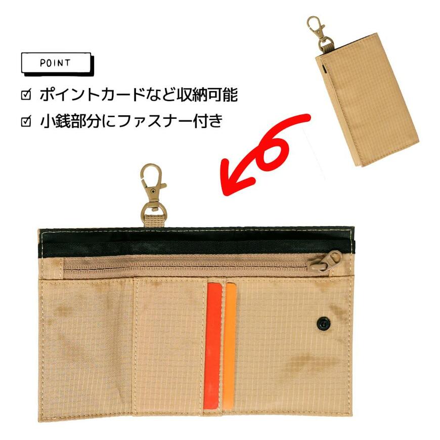 ワークマン、ジョイントウォレットアーバンエディション画像