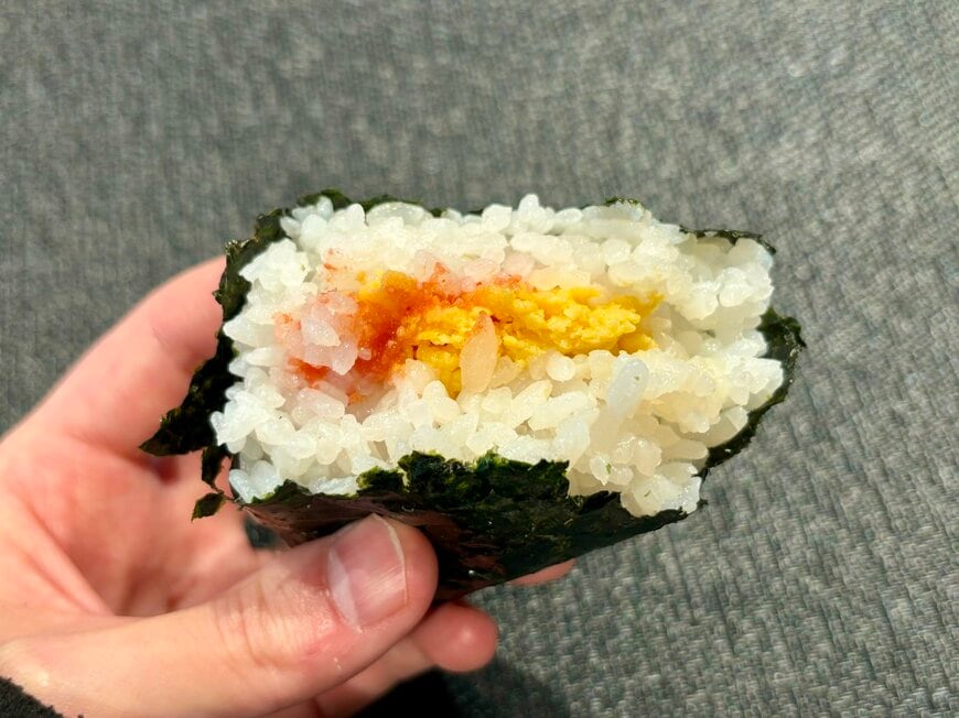 おむすびの写真