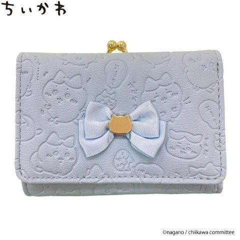 レディース財布（ハチワレ）