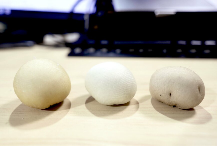 じゃがいものぬいぐるみ