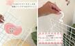 【100均DIY】かさばる服の収納にピッタリ　セリアのワイヤーラティスで作る「クローゼット収納」が便利