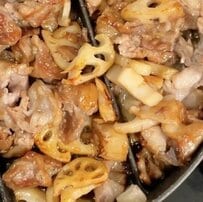 【新婚夫婦】これはごはんが進みそう！新婚の妻が夫に作る【豚こまレンコンの甘辛炒め弁当】が話題