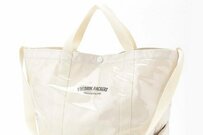 収納力はもちろん、夏におすすめ「個性派トートバッグ」6選