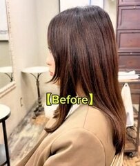 【お任せオーダー】でロング女性がガツンとイメチェン！？　おしゃれでナチュラルな仕上がりに「軽やか！」の声