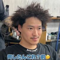 男性が「大爆発」から「イケてるショート」に大変身　衝撃のビフォアフが話題