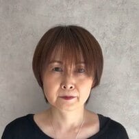 「イメージの違うショートヘア」を希望の女性がカットの方法でイメチェン成功！「おしゃれでクールな雰囲気」のショートに！