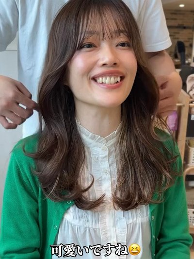 人気美容師