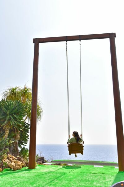 「Lumi&egrave;re Ocean Swing」
