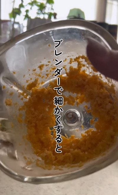 投稿動画のワンシーン
