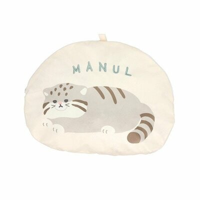 しまむら、ブランケット（ひざ掛けサイズ・レアアニマル）商品画像
