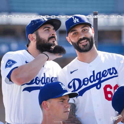 @dodgers