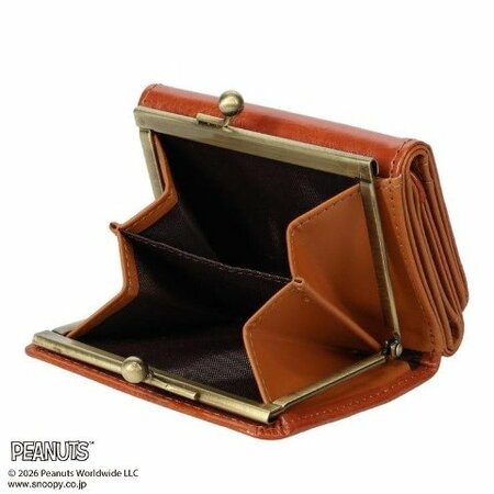 レディース　財布（PEANUTS）