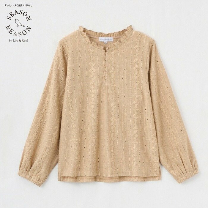 しまむら、レディース　プルオーバー商品画像