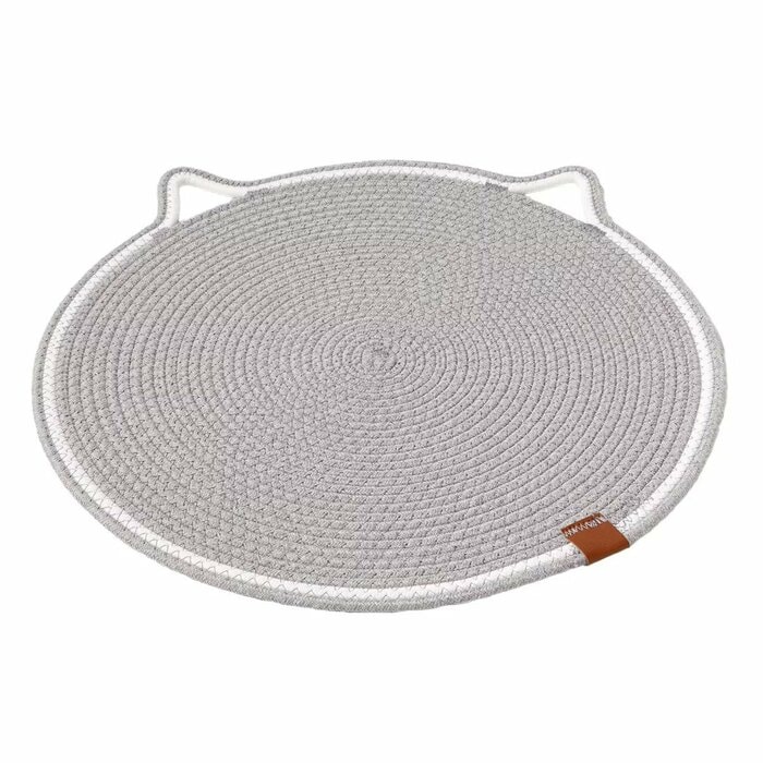 ニトリのデコホームから登場した「ロープマット 滑り止めシート付き」