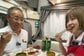 【60代夫婦の車中泊旅】岐阜のスーパーで調達した「車内ごはん」　こもどうふにかぶの漬物「やさしい味」にほっこり
