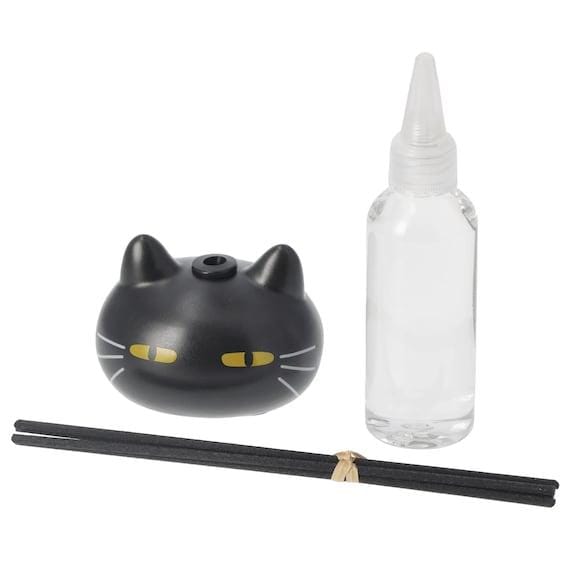 出所：ニトリ公式通販ニトリネット アロマディフューザー デコネコ (ホワイトムスクの香り)