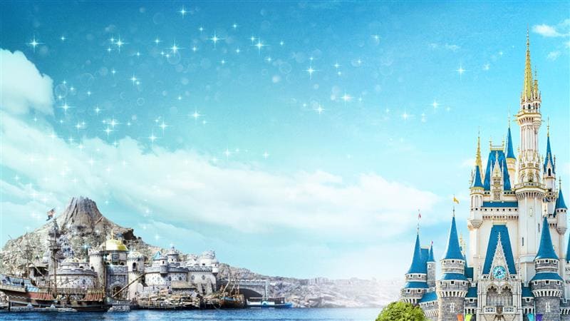 出所：東京ディズニーリゾート公式サイト