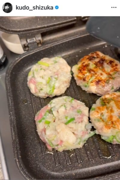 出所：工藤静香のInstagram（＠kudo_shizuka）参照日：2026年3月26日