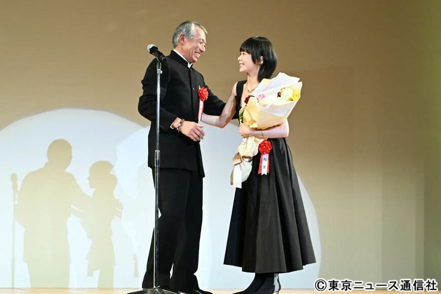 出所：株式会社東京ニュース通信社「「2025年 エランドール賞」授賞式が開催！ 新人賞・TVガイド賞に高橋文哉、河合優実、水上恒司、趣里、若葉竜也、松本若菜の６人!!」