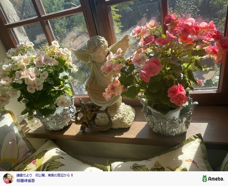 出所：假屋崎省吾の公式ブログ　参照日：2025年12月2日