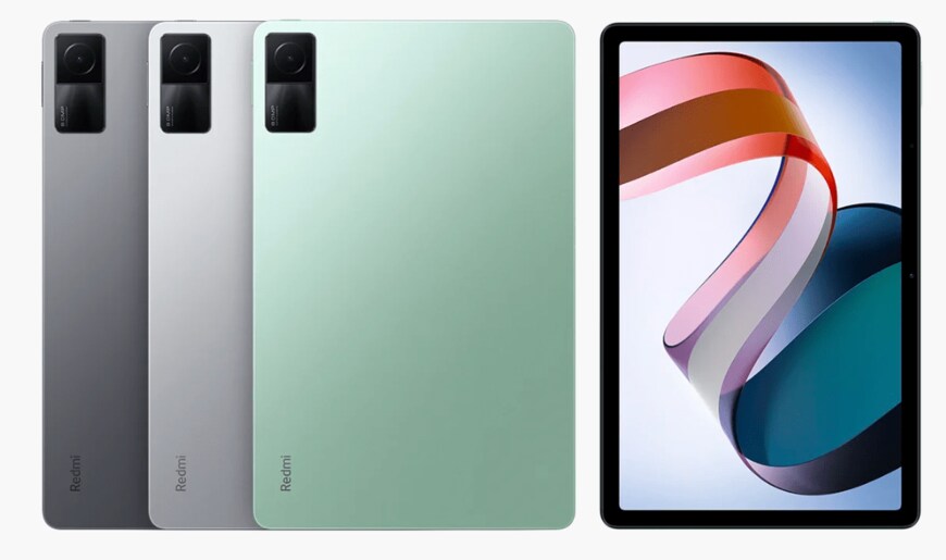 出所 ： Xiaomi公式「Xiaomi Redmi Pad」