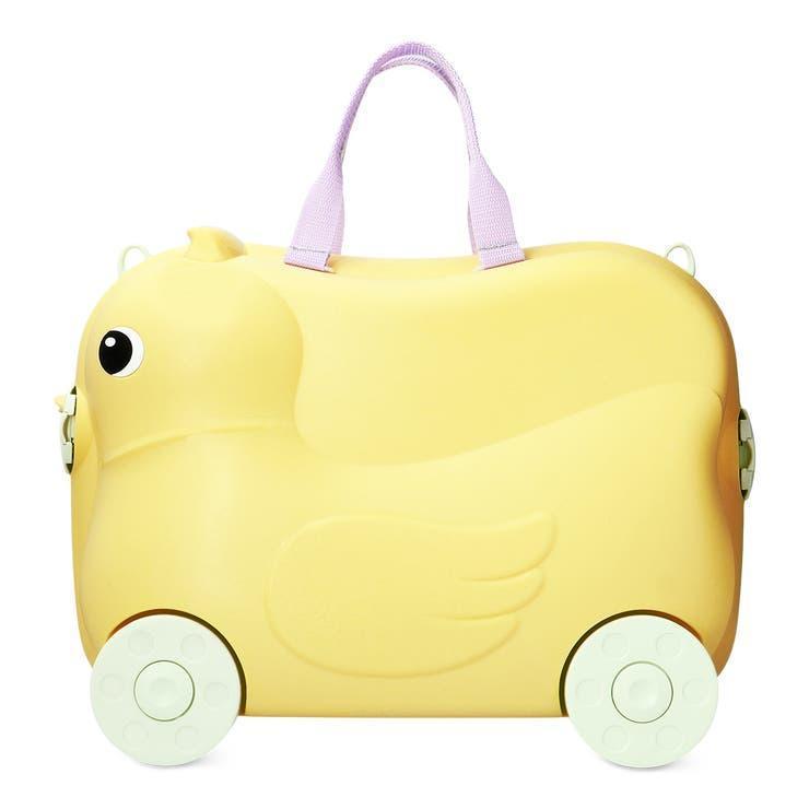 出所：Flying Tiger Copenhagen（フライング タイガー コペンハーゲン）公式サイト ライドオンスーツケース