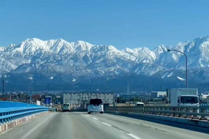 出所：富山市観光協会ツイッターアカウント