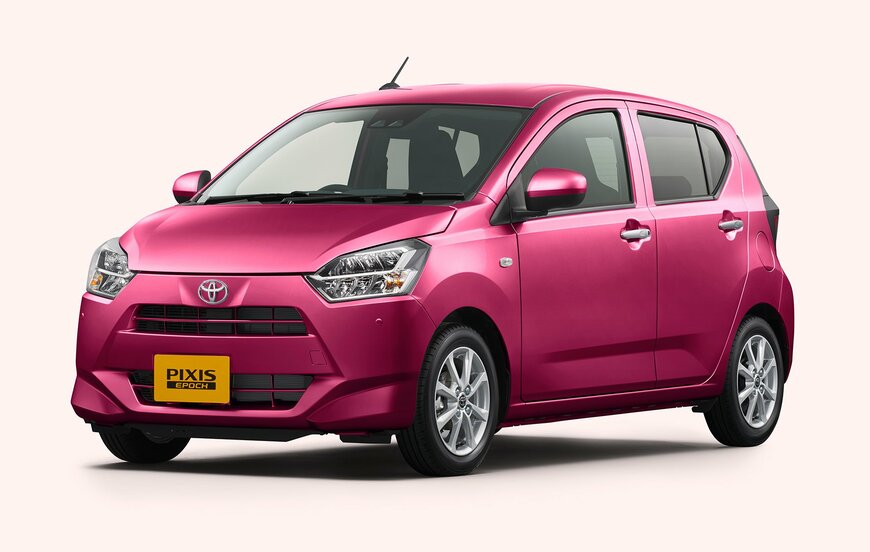 出所：株式会社トヨタ自動車公式画像