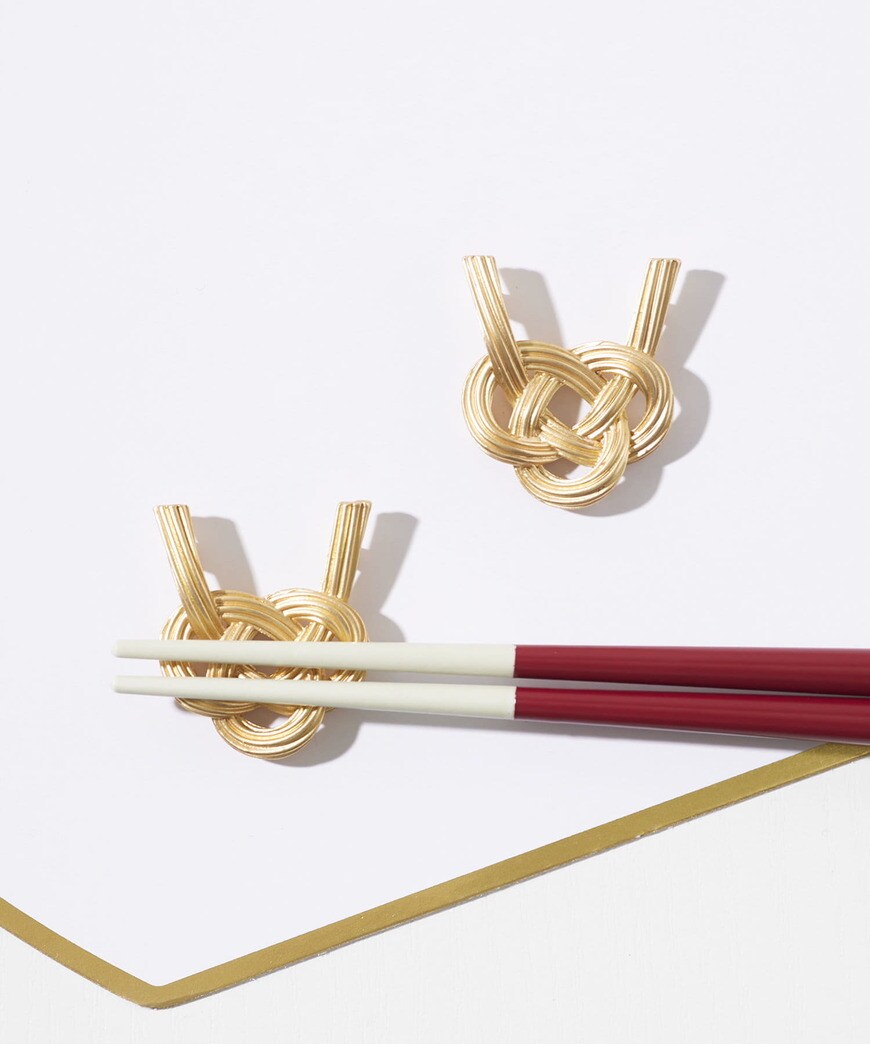 出所：パルグループ公式ファッション通販サイト 3COINS 【お正月を彩る】お正月箸置きセット：結