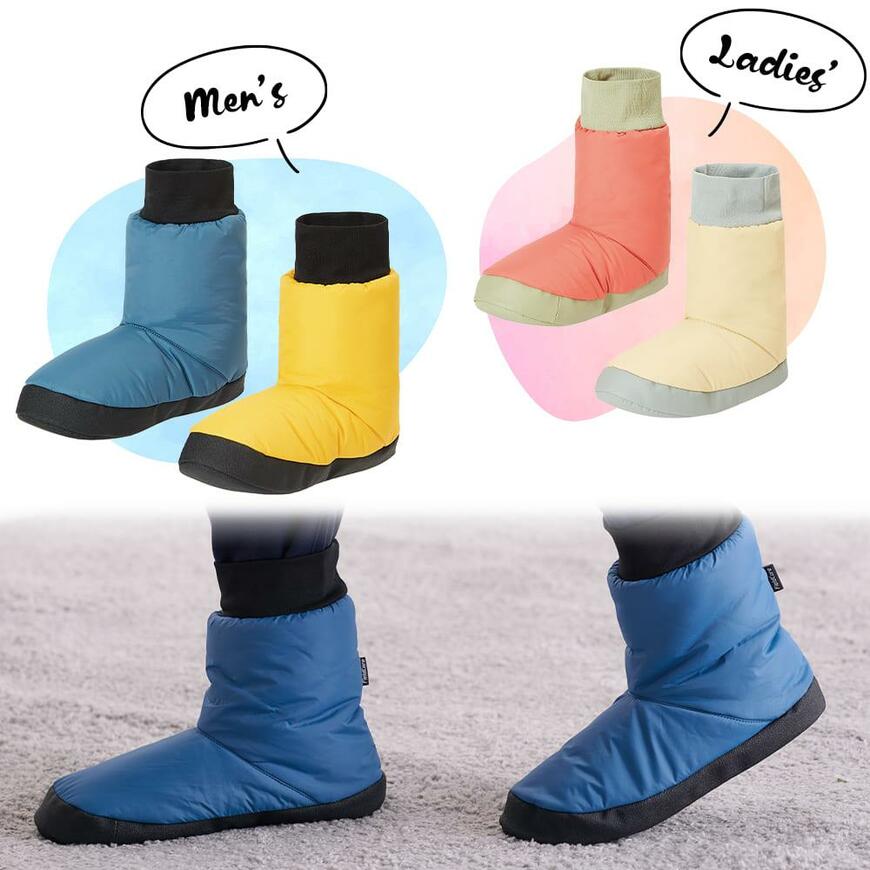 出所：ワークマン公式オンラインストア Heya(ヘヤ)ルームブーツ