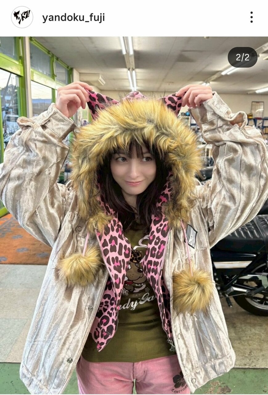 出所：「ヤンドク！」のInstagram（＠yandoku_fuji）参照日：2026年2月8日