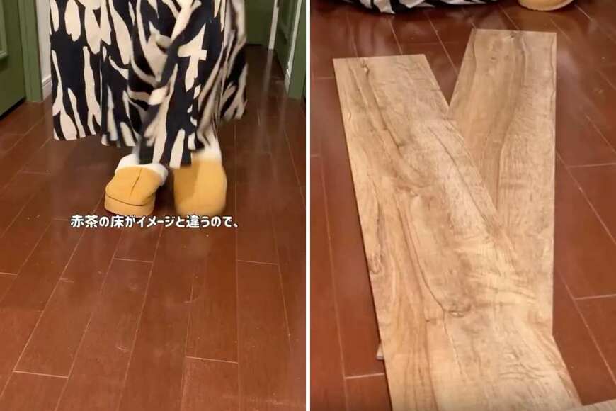 出所：＠diy.interior_bykiki