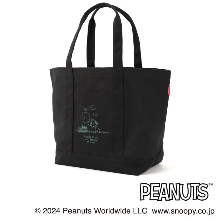 スヌーピートートバッグ 大