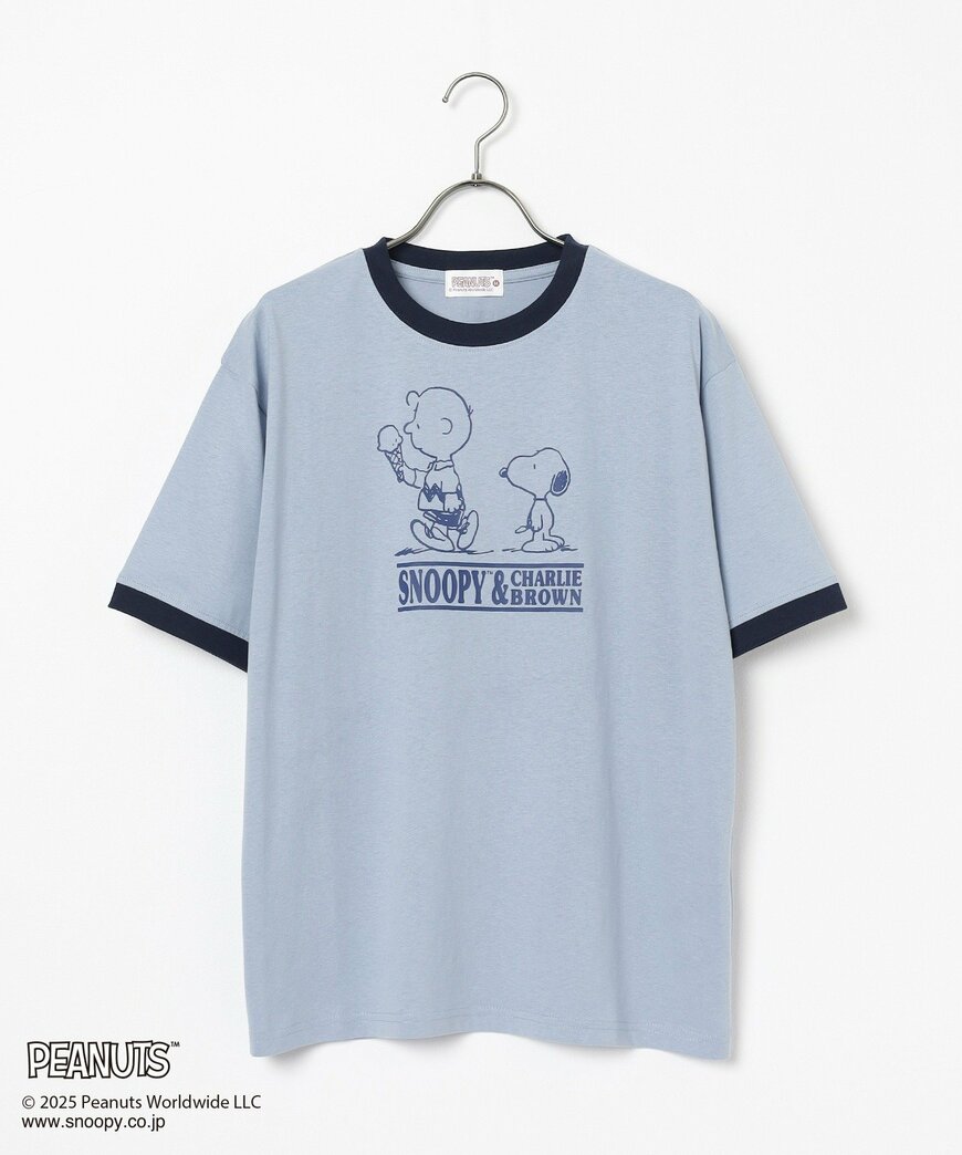 ハニーズ公式 スヌーピー/Tシャツ