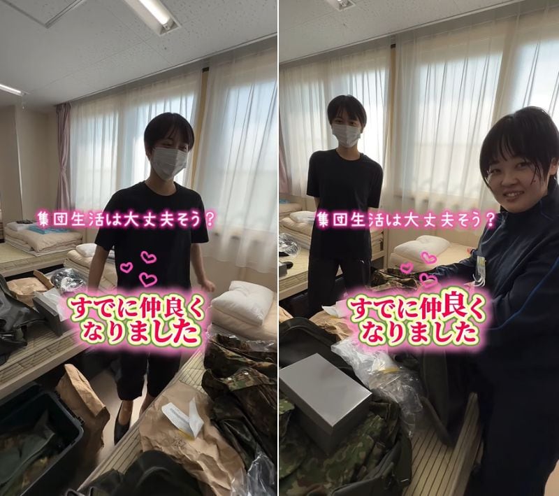 自衛官