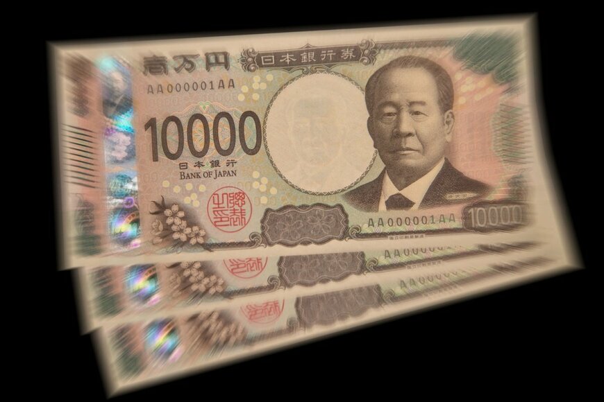 資産形成の画像