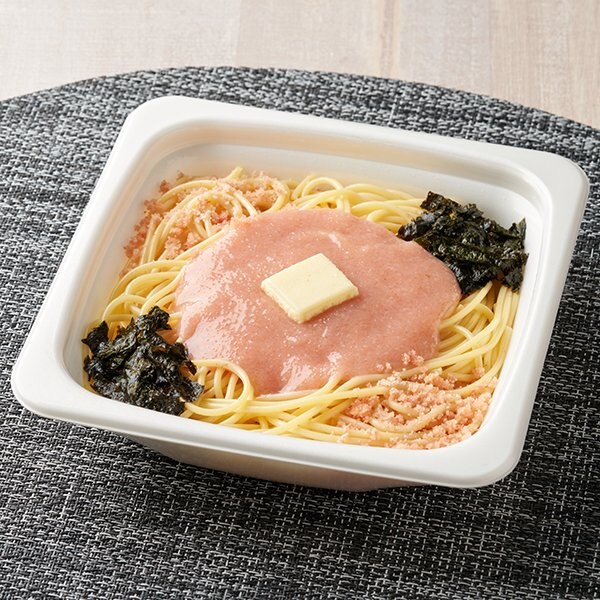 ファミリーマートの新商品:たらこパスタ