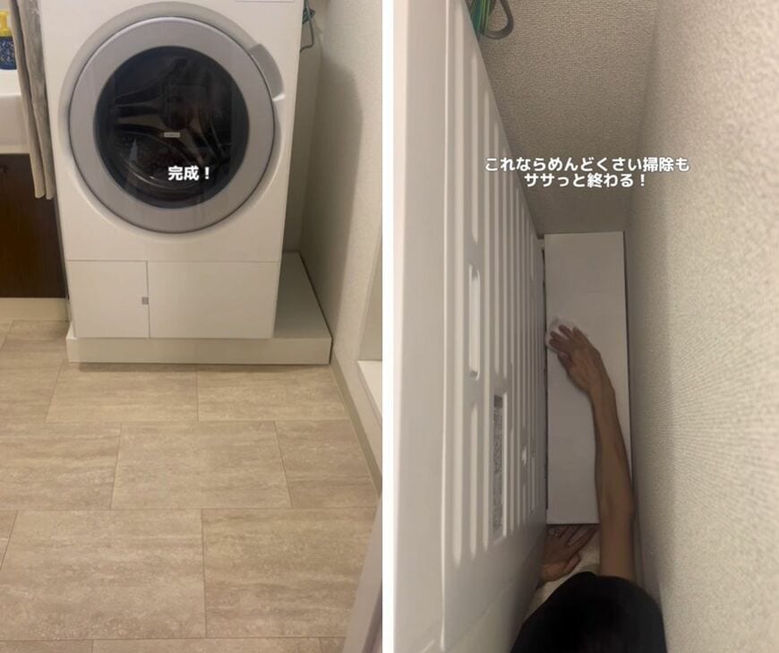 セリアの商品を使ったDIY