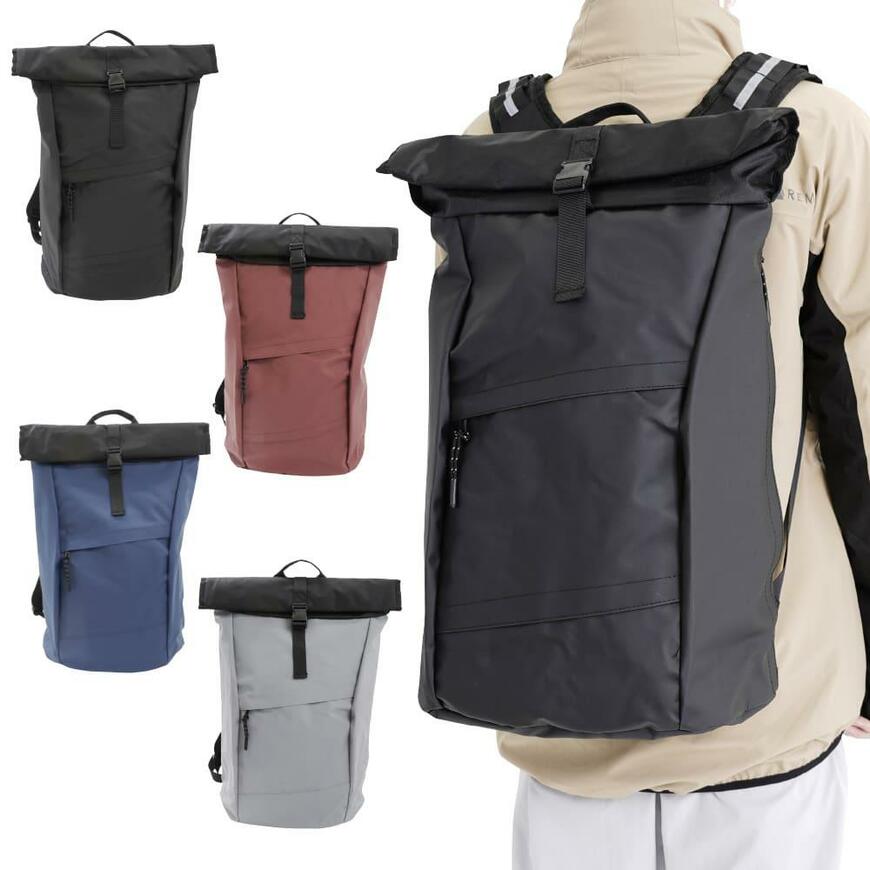 ワークマン、防水メッセンジャーバッグ画像