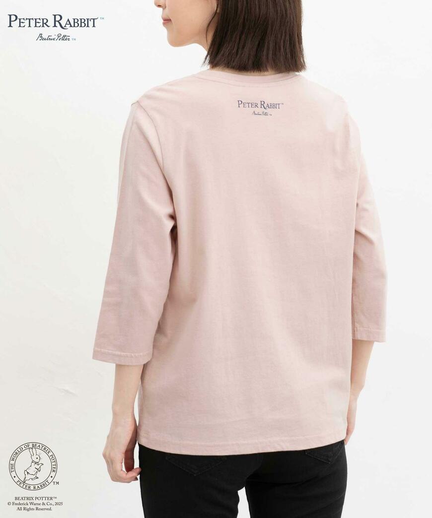 ハニーズ　ピーターラビット（TM）／Tシャツ