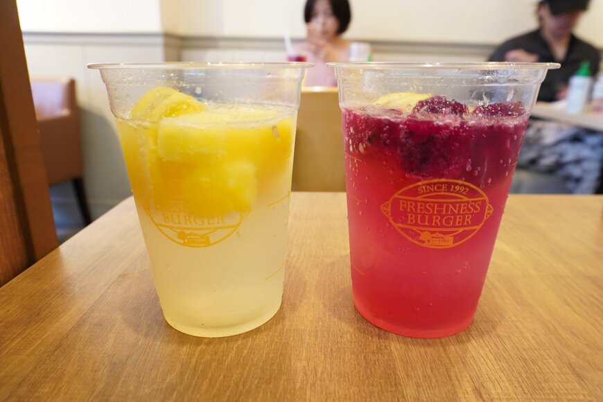 ドリンクの写真