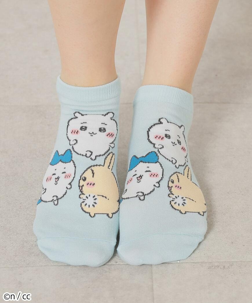 ハニーズ、ちいかわ／ソックス商品画像