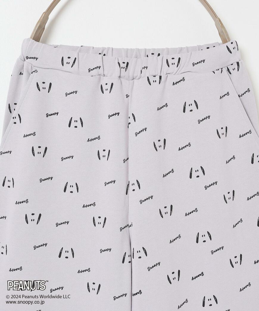 ハニーズ、スヌーピールームウェア画像