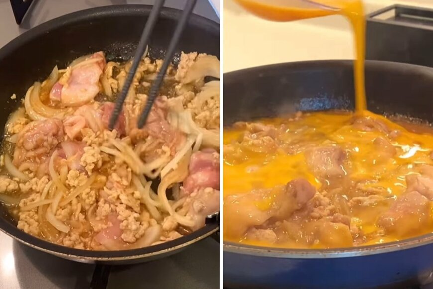 投稿動画のワンシーン