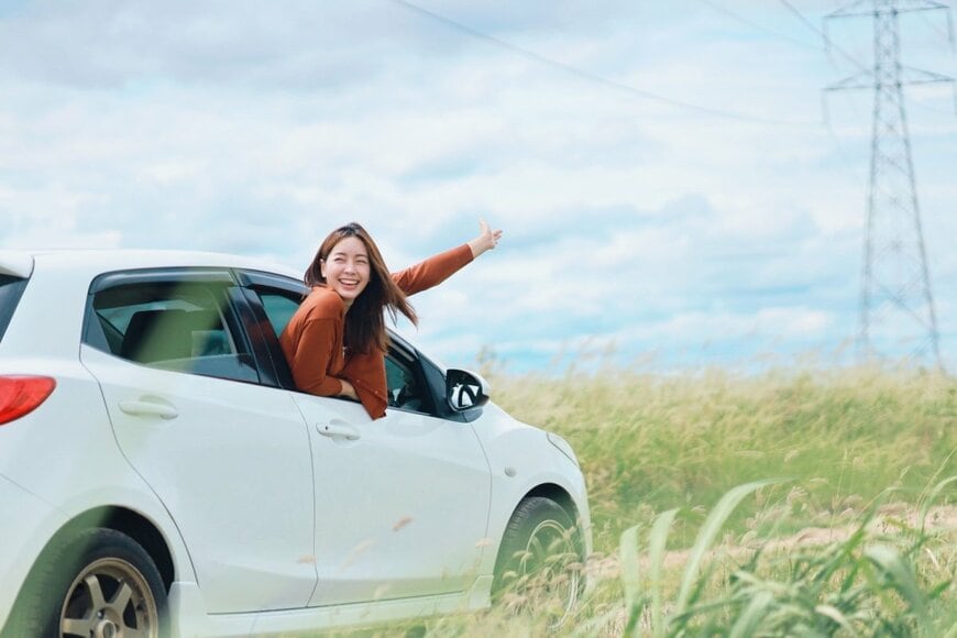 自動車購入費用に関する統計