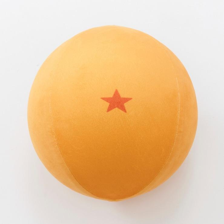 しまむら、ボールクッション(ドラゴンボールZ)画像
